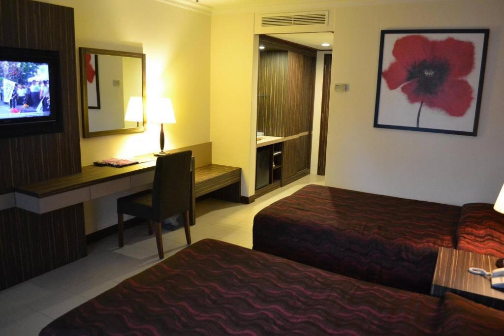 De Rhu Beach Resort