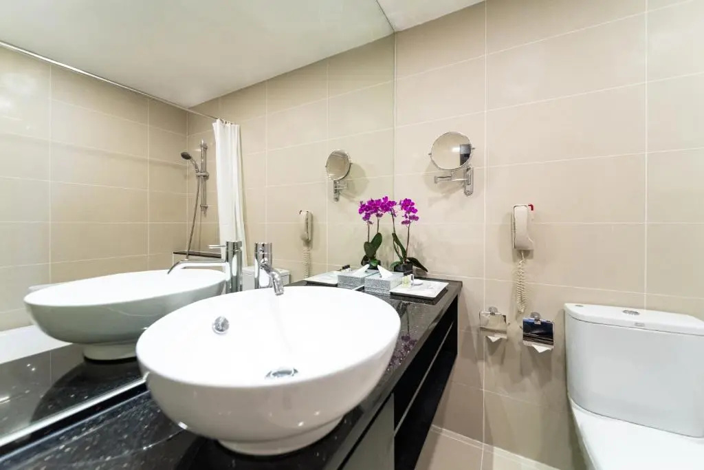 Hotel Royal Queens - Chambres
