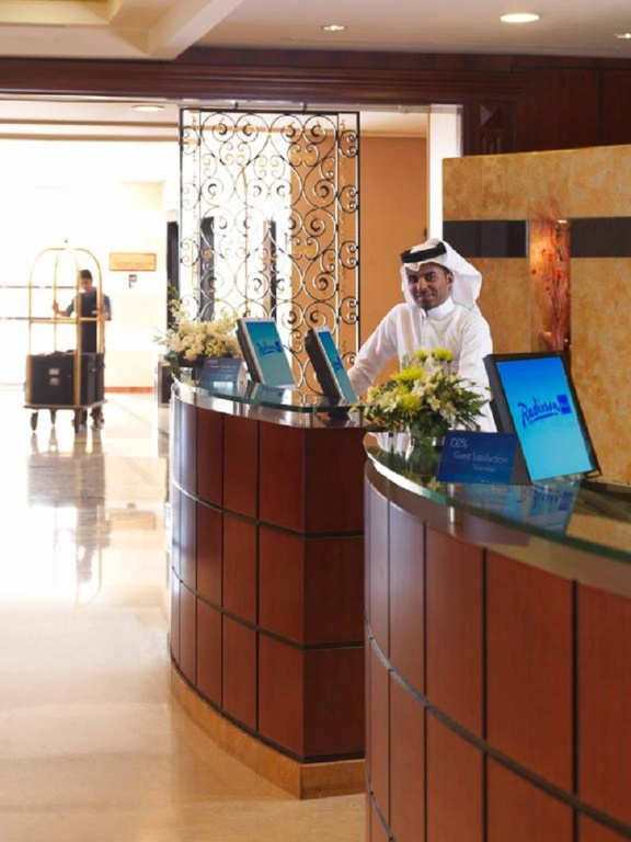 Amjad Royal Suite Hotel - Général