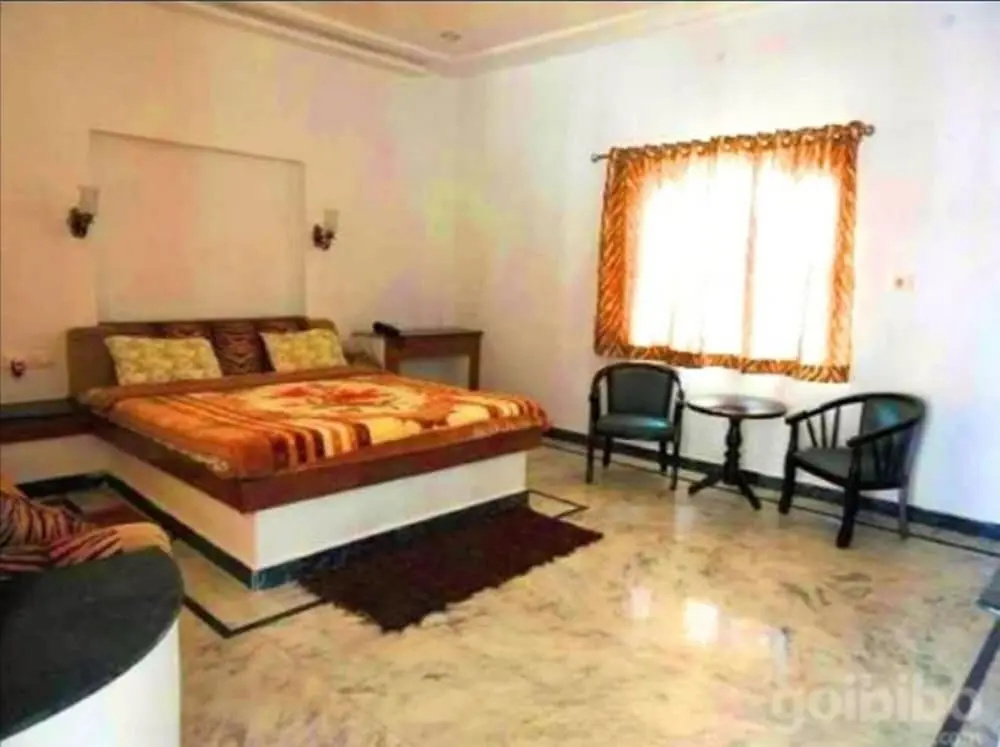 Grand Tiger Resort - Chambres