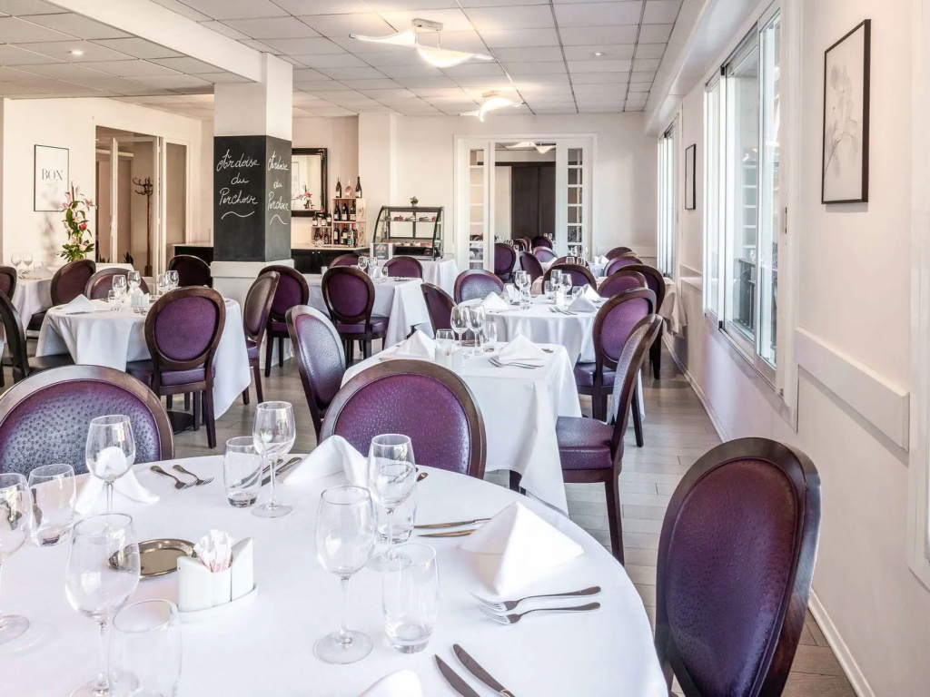 Mercure Lourdes Imperial - Général