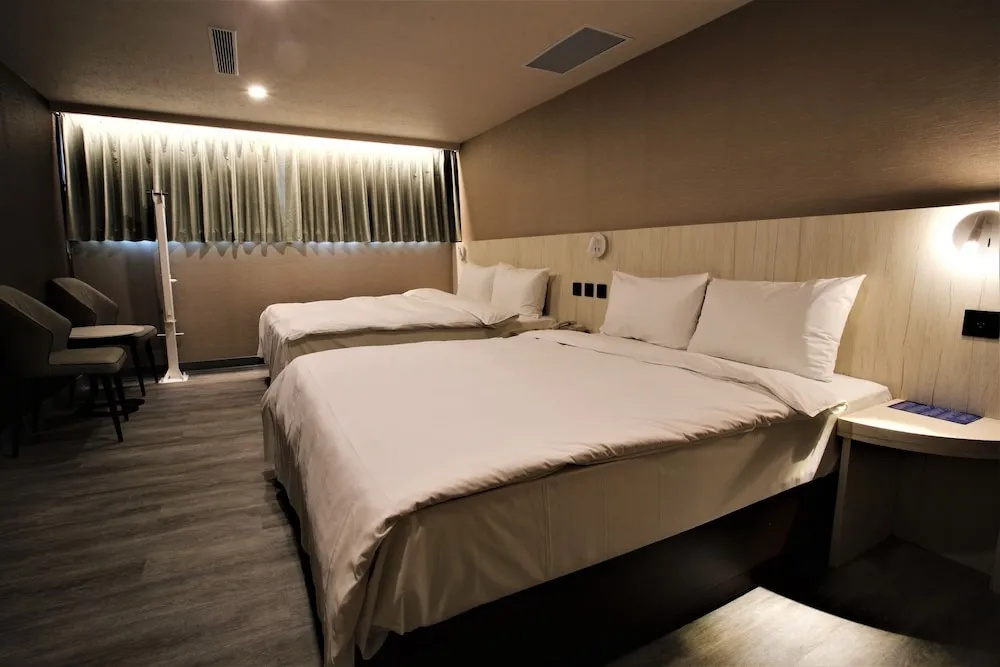 Golden Home Hotel - Chambres