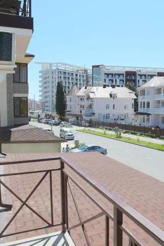Balcony & Terrace