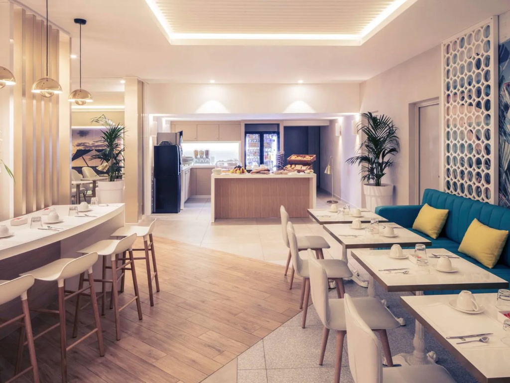 Mercure Villeneuve Loubet Plage - Général