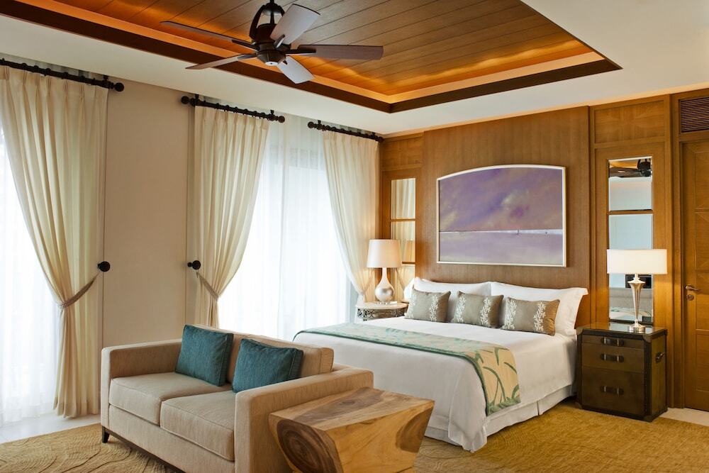 The St. Regis Saadiyat Island Resort, Abu Dhabi