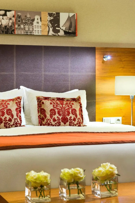 Crowne Plaza Amsterdam Schiphol - Chambres