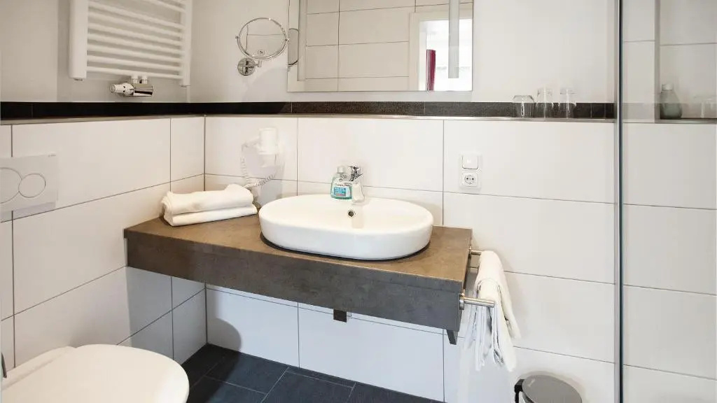 Hotel Zur Post Trier - Chambres