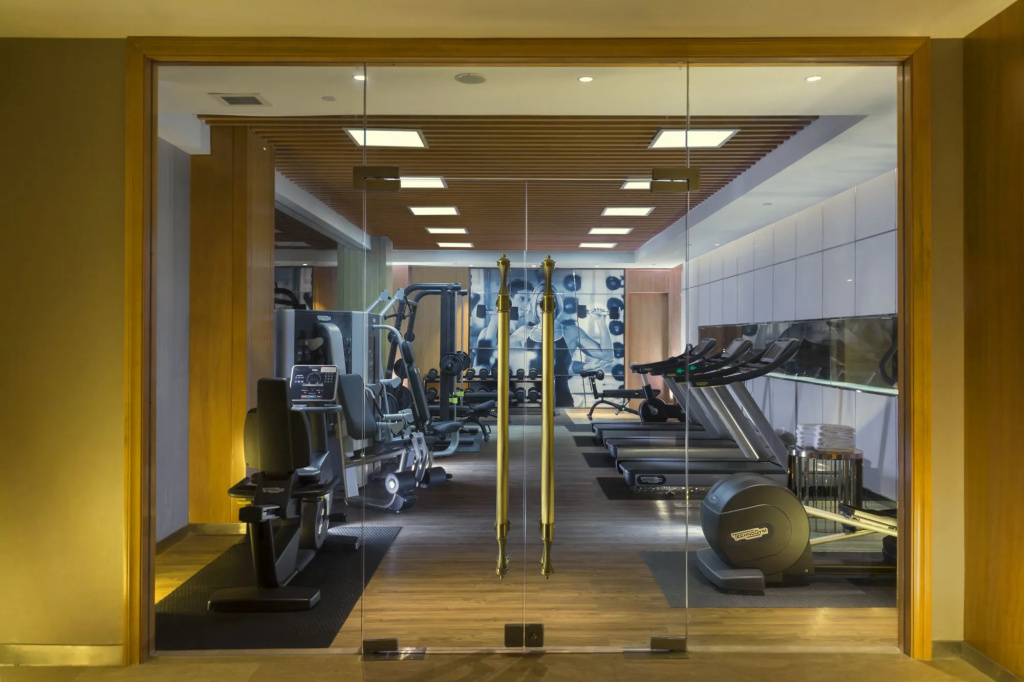 Jinling Grand Hotel Kunshan - Général