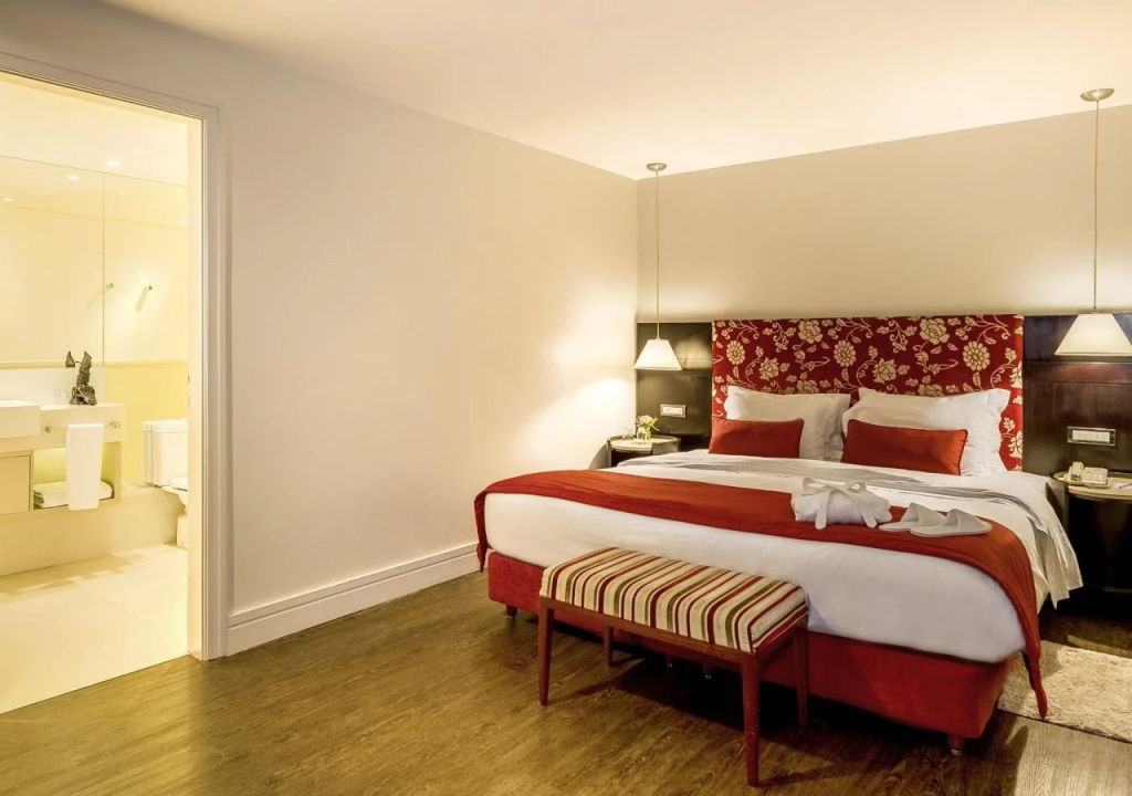 Hotel Belas Artes SP Paulista Managed By Accorhotels - Général