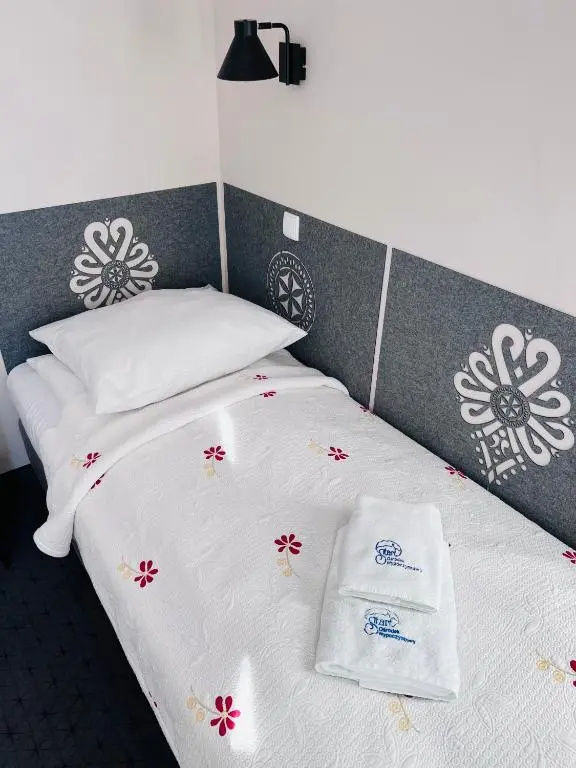 Start - Chambres