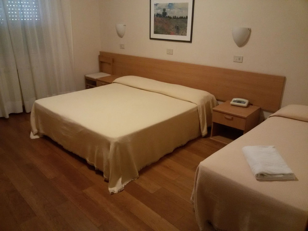 Hotel Villa Ricci - Général