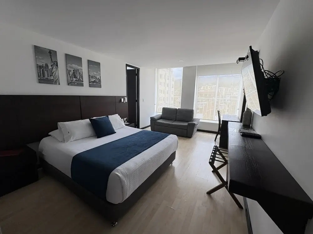 Hotel H53 - Chambres