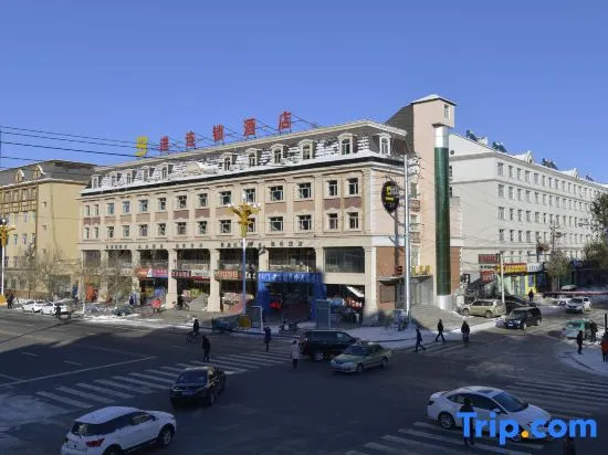 Junkin Express Hotel, Yakeshi