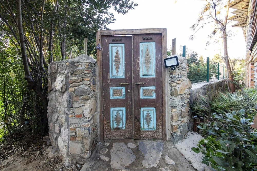 Invigorating Home Surrounded by Nature in Gumusluk