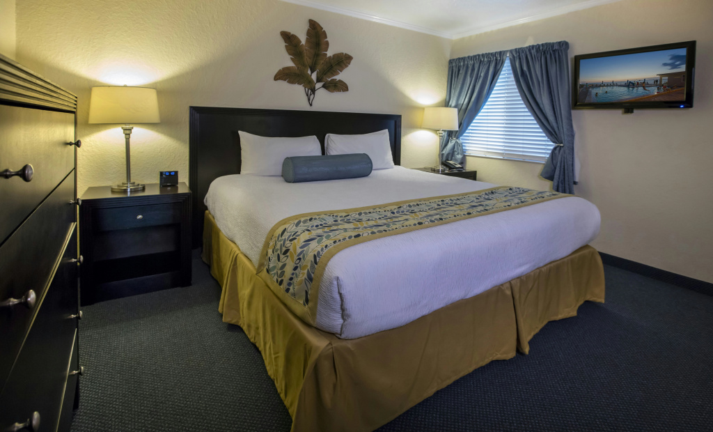 Sailport Waterfront Suites - Général