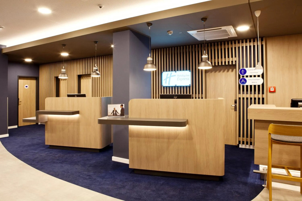Holiday Inn Express Bochum by IHG - фото 16