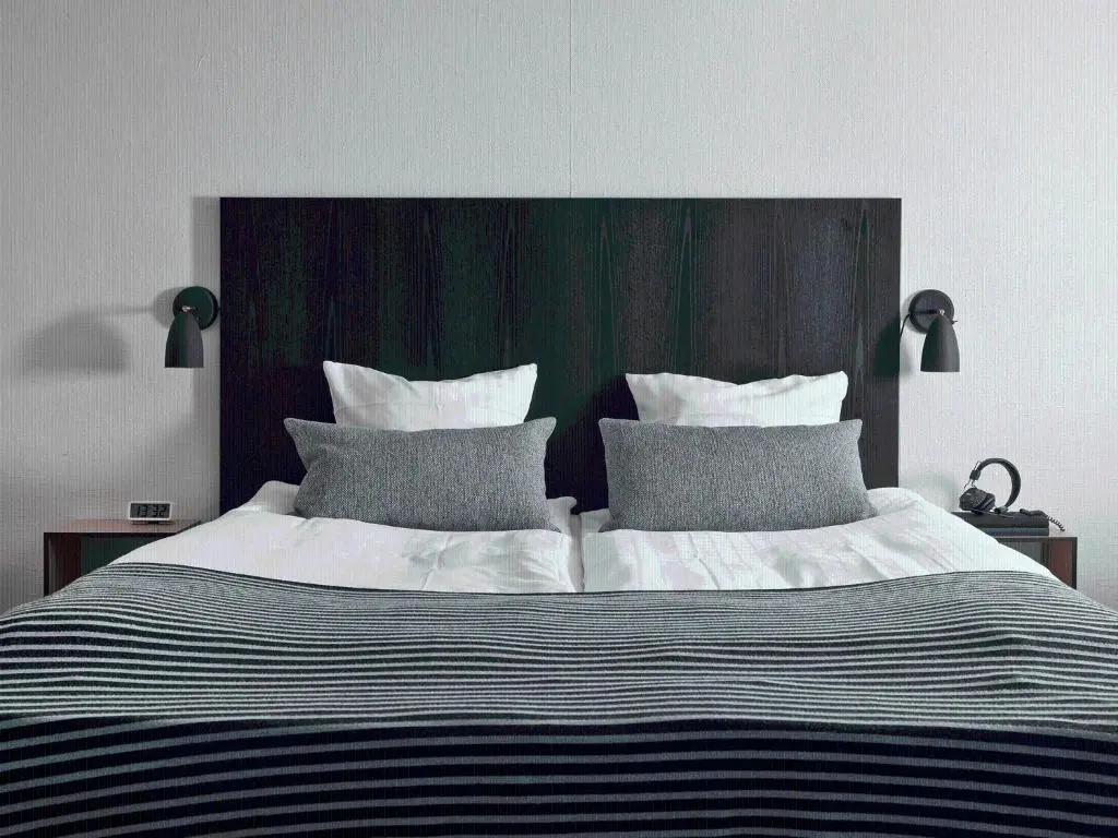 Superior Double room (full double bed)