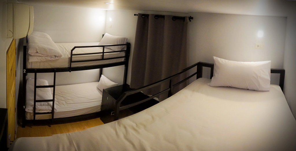 Bed in Dorm (female dorm)