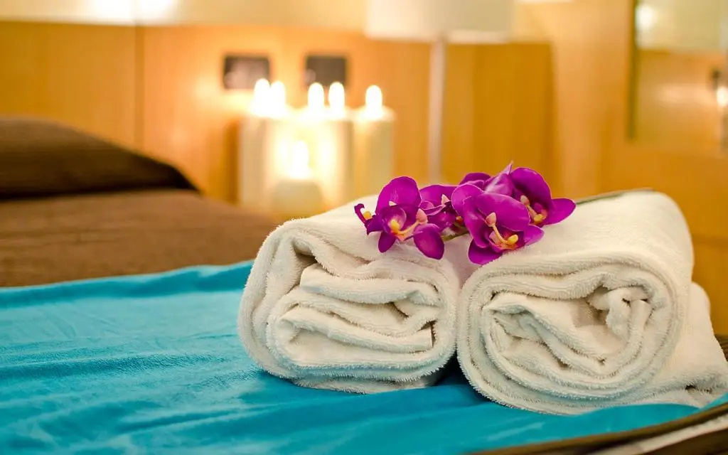 Valgrande Hotel - Chambres