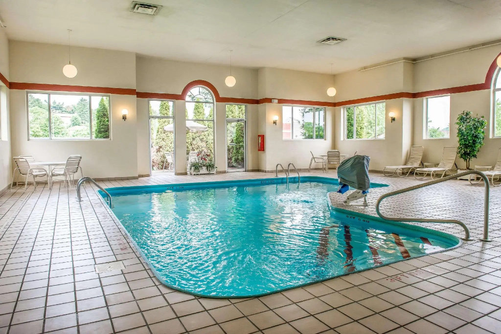 Wingate by Wyndham Pittsburgh/New Stanton - Chambres