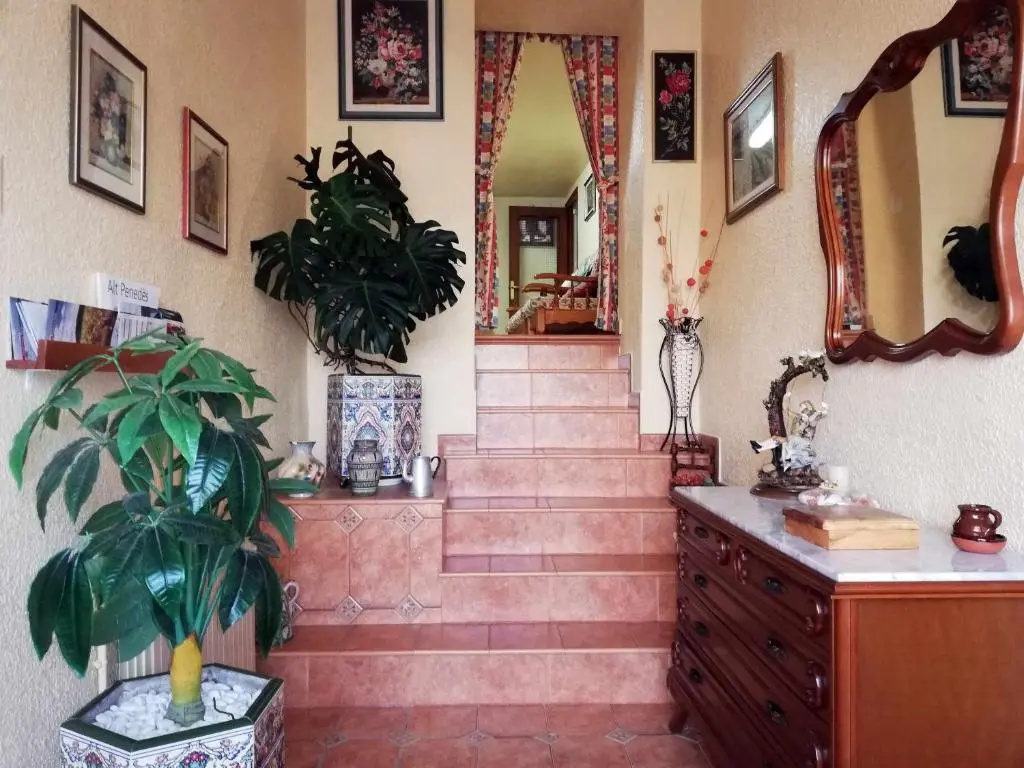 Joanet Guarda - Chambres