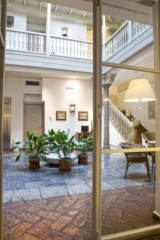 Hotel Palacio de Los Navas - Général