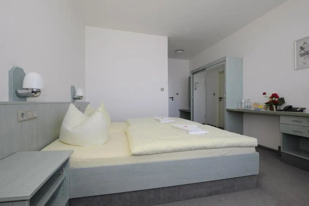 Wagners Sporthotel Oberhof - Chambres