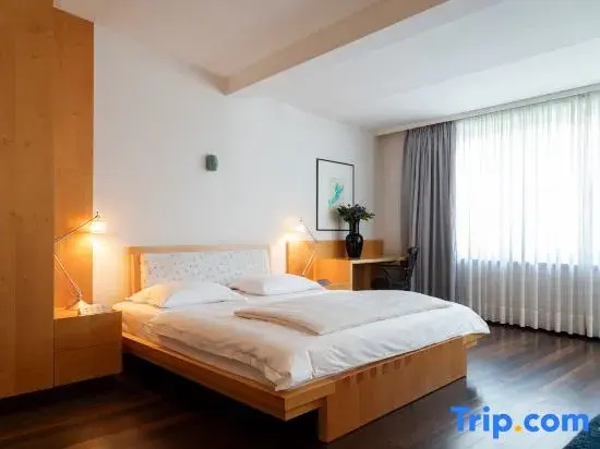 Deluxe Double room (full double bed)