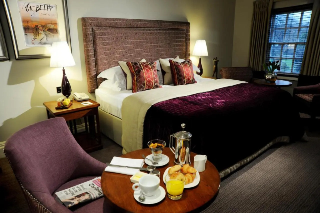 The Arden Hotel - Général