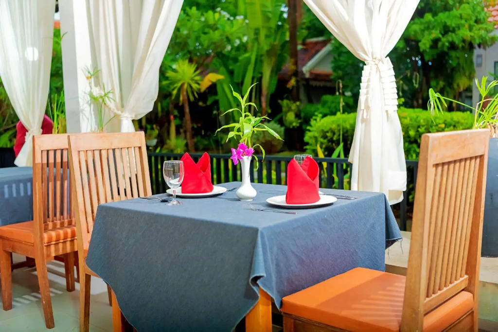 New Riverside Hotel - Général
