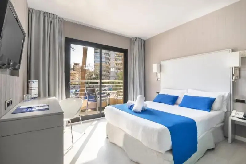 Hotel Isla Mallorca & Spa - Chambres