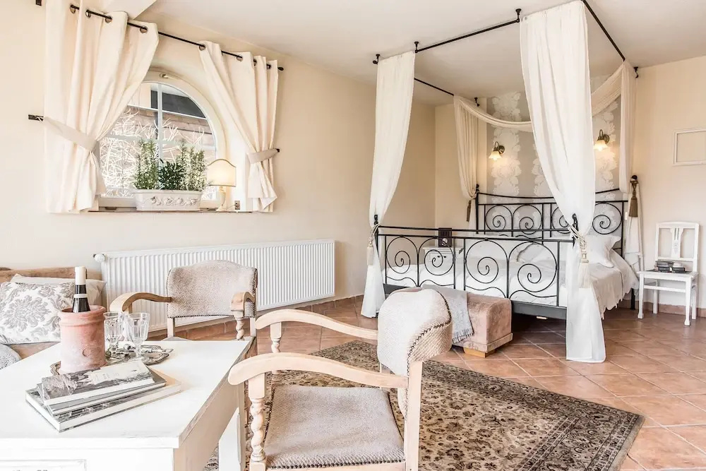 Villa Toscana Boutique - Chambres