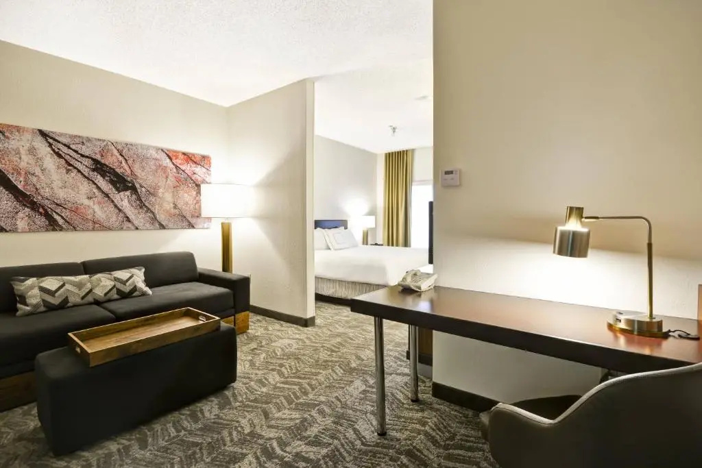 SpringHill Suites by Marriott San Antonio Medical Center/NW - Chambres