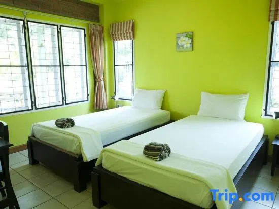 Sunshine Inn Resort - Chambres
