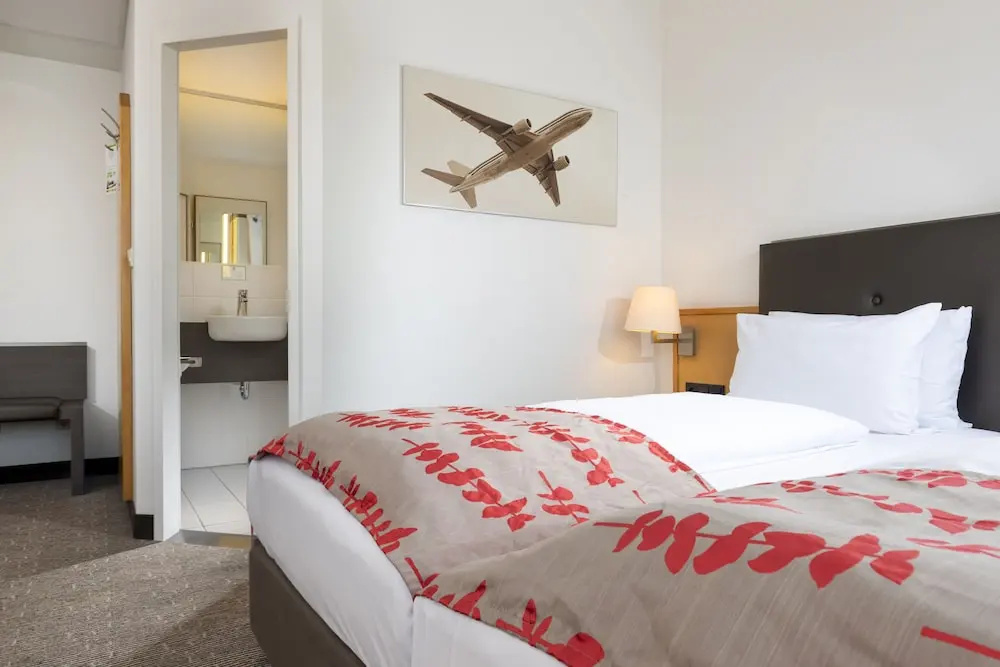 Sunday Hotel Frankfurt Airport - Neu-Isenburg - Chambres