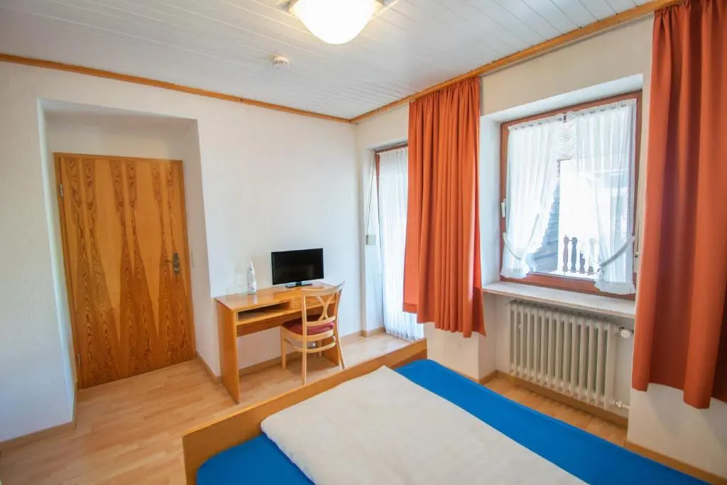 Hotel Laufelder Hof - Chambres