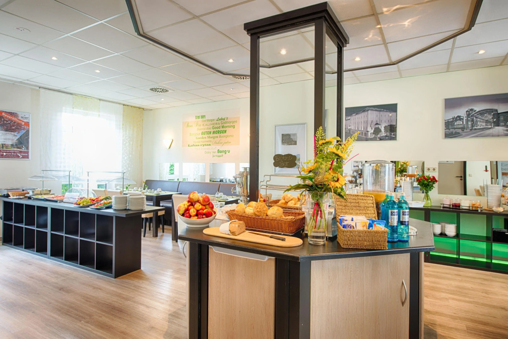 ACHAT Hotel Chemnitz - Général