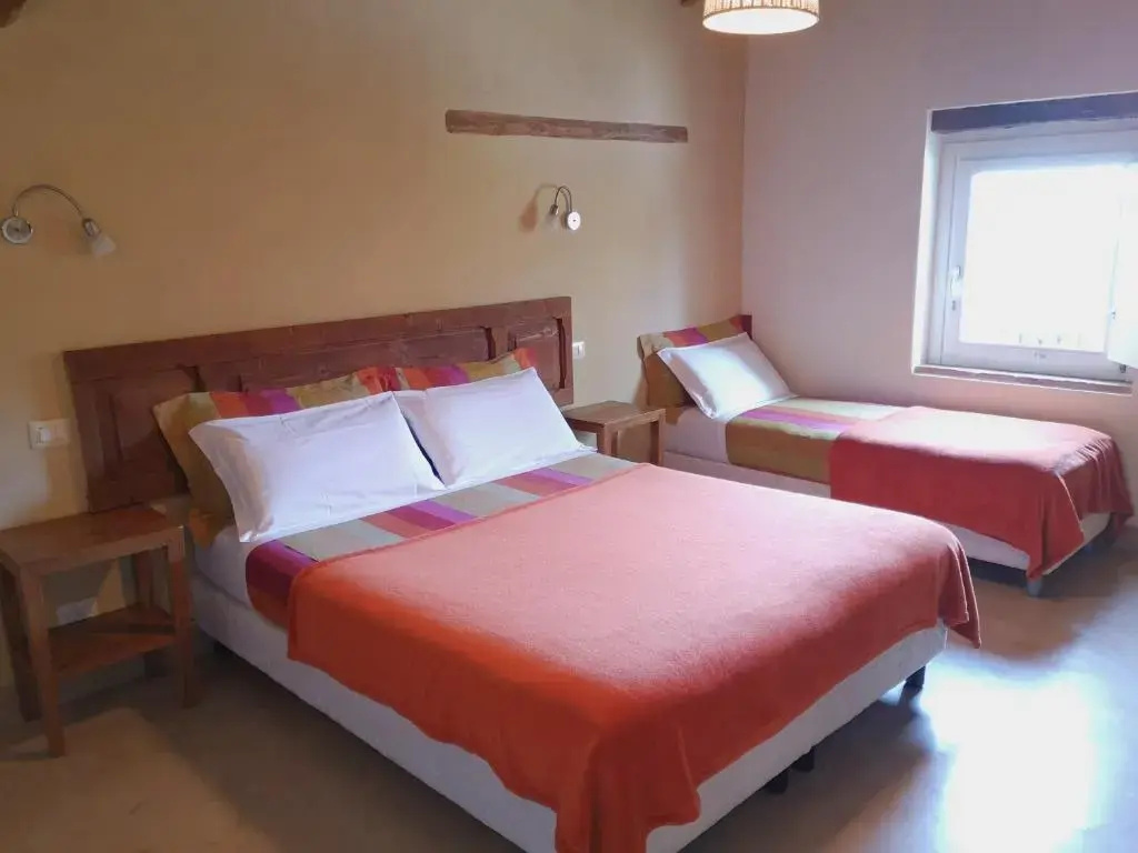 Tenuta San Marcello - Chambres