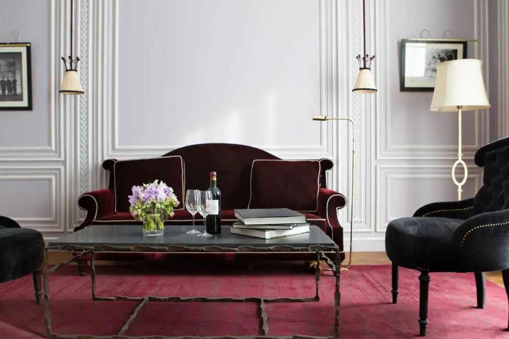 La Reserve Paris Hotel and Spa 114