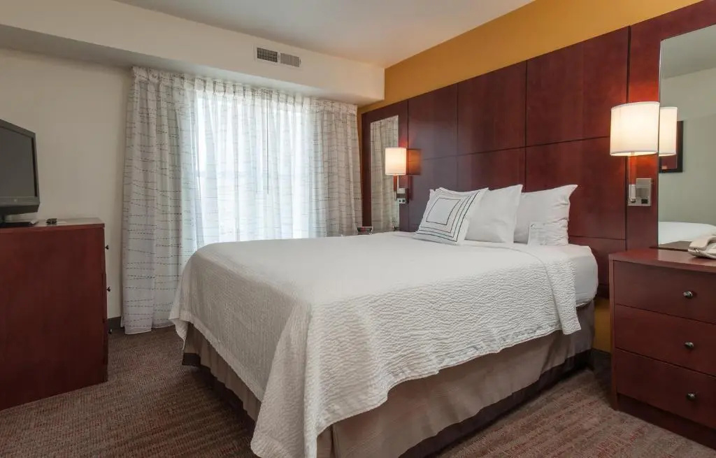 Residence Inn Providence Coventry - Chambres