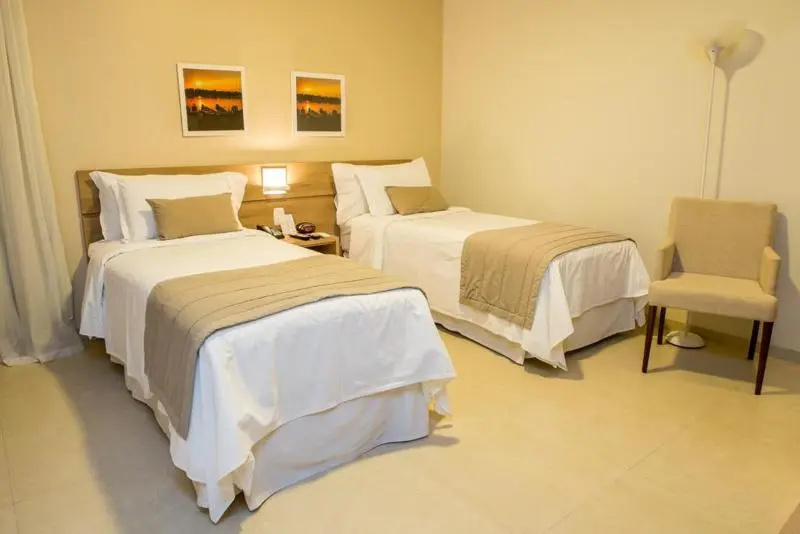 Nobile Suites Gran Lumni - Rio Branco - Chambres