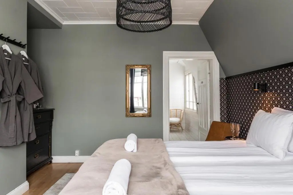 Bridget Inn - Chambres