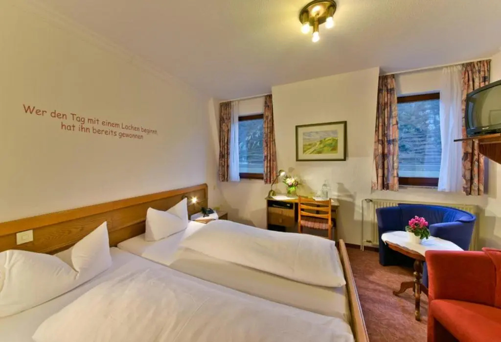 Hotel & Restaurant Krone - Chambres