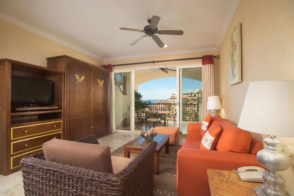 Villa Del Palmar Flamingos Beach Resort and Spa - All Inclusive - Chambres