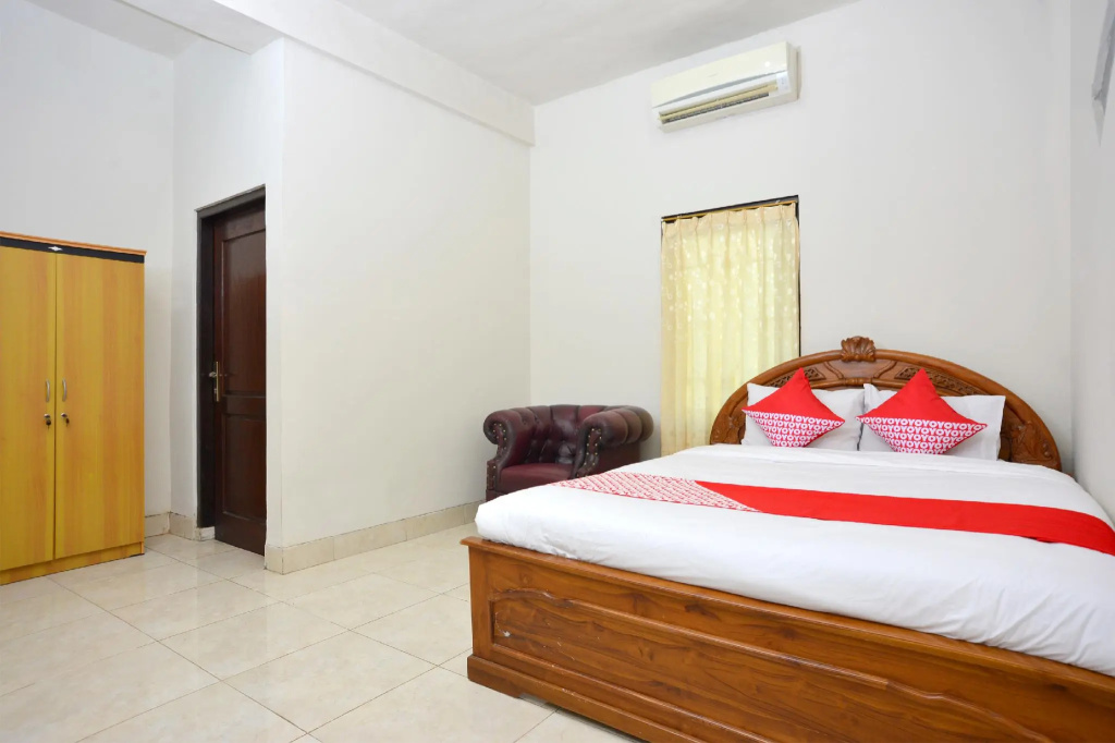 Double Suite (full double bed)