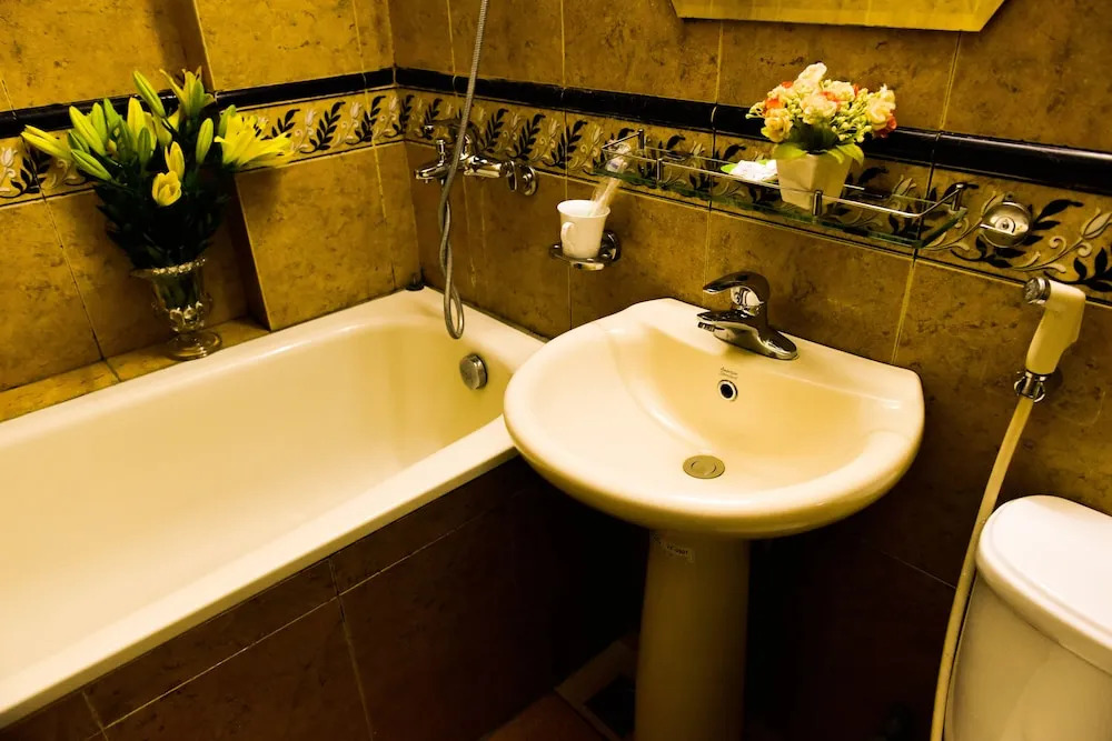 Трёхместный номер Standard в Sweet Family Guest House