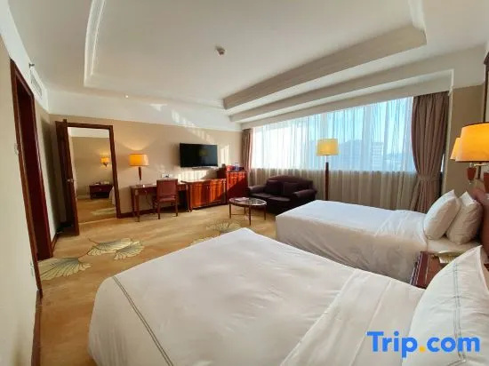Jianguo Garden Hotel Beijing - Chambres