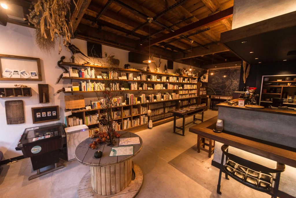 Book & Guesthouse Hitotomaru 사진 17