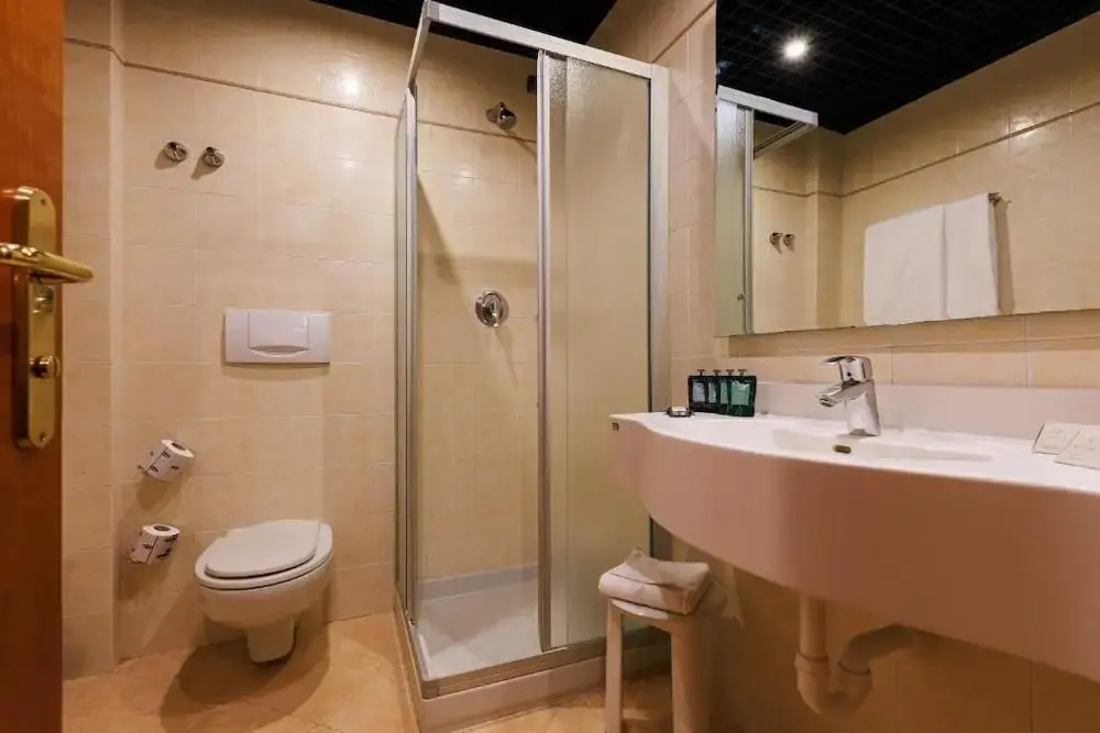 Hotel Excelsior Magenta - Chambres