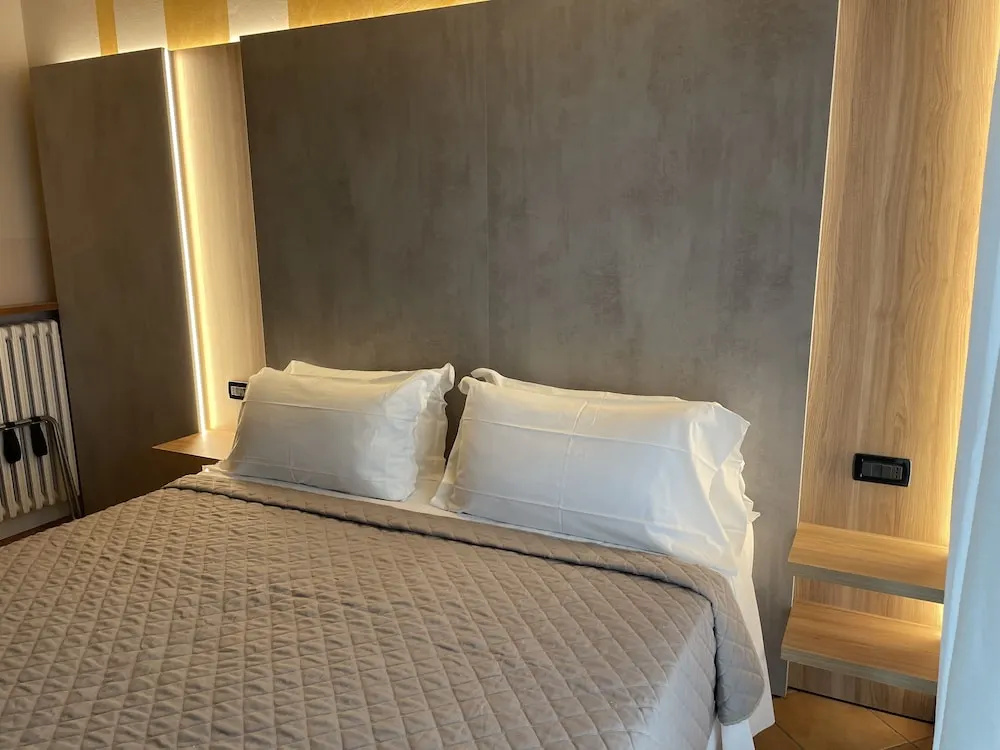 Hotel Villa Rosa - Chambres